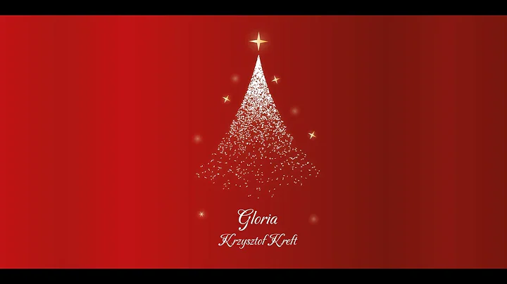 Krzysztof Kreft - Gloria (FULL CHRISTMAS EP 2022)