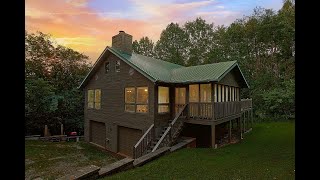 Misty Cove - 2-Bedroom Cabin in Wears Valley