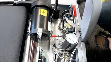 Star Trac Pro 7600 Treadmill Belt Replacement (Part 1) Colorado Cardio