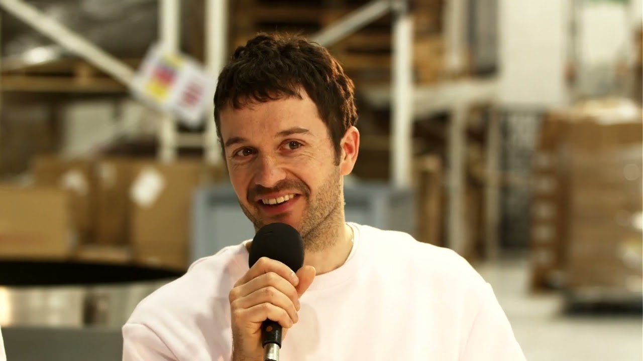 Grind x Soho House - in the Roastery