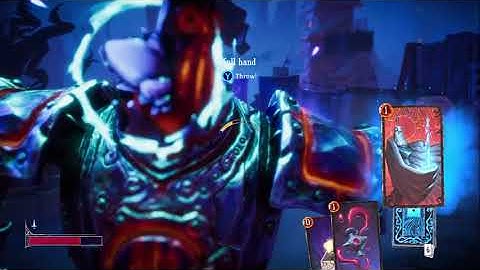 Lost in Random Babbleplay part 4 - Potion Seller