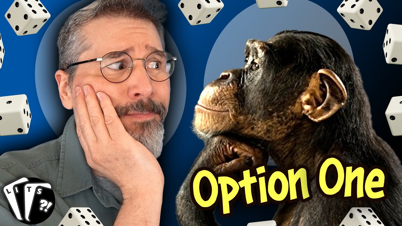 Who would you invite to game night? - Lost In The Shuffle