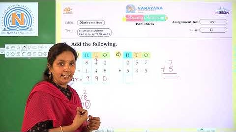13TH OCT NORTH CLASS 2 MATHS AMAZING ASSIGNMENT 29