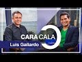 #CaraCala - Entrevita a Luis Gallardo "el norte es la felicidad".  Ismael Cala