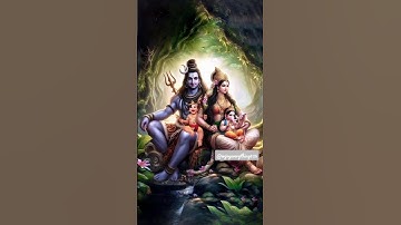Mahashivratri status video 💫 shivratri status 🙏 shivparvati status 💕 #mahadev #shorts #status