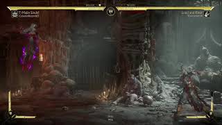 They tryinna be like me now Sindel Mirror Match Kombat League XXVI MK11