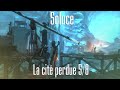 Rise of the tomb raider  cit perdue 58  blier de lextrme