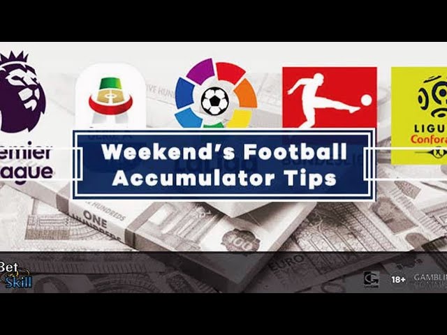 football accumulator tips today