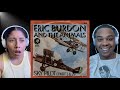 ERIC BURDON AND THE ANIMALS - SKY PILOT | REACTION