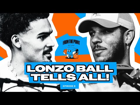 Lonzo Ball on Knee Injury,  Lakers, LeBron, Big Baller Brand, and Growing up Ball | Ep. 6