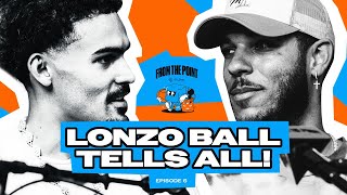 Lonzo Ball on Knee Injury,  Lakers, LeBron, Big Baller Brand, and Growing up Ball | Ep. 6