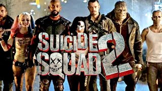 The Suicide Squad Full Movie 2021 Game Cutscenes