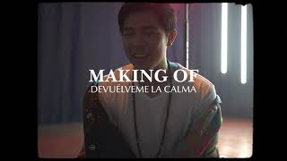 Making Of: Devuélveme La Calma - Ren Kai