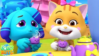 Tea Fun, Breakfast Cartoons and Funny Videos for Babies