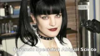 NCIS Main Character Slideshow