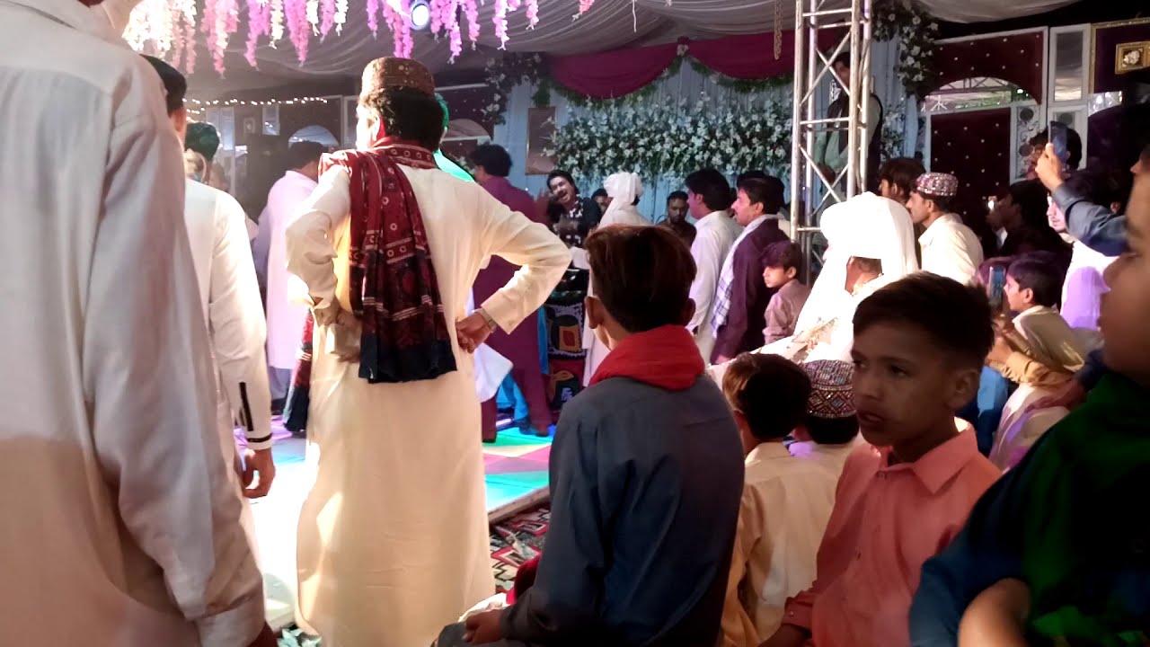 Shaman Ali Merali DilSher Tewno Ke Khoshe Mew 2020