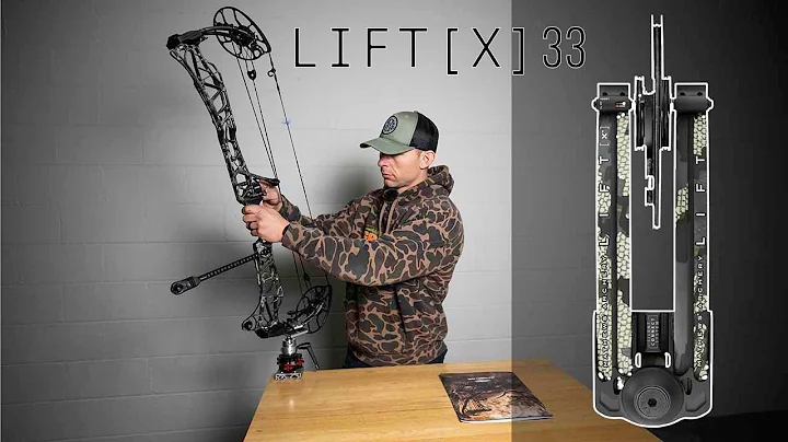 MATHEWS LIFT X 33 REVIEW: Most Accurate Hunting Bow Ever?