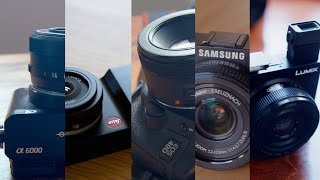 Yet Another Top 5 Affordable Cameras - Perfect for beginners!