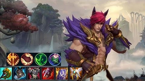 [TốcChiến] #10 Sett với trang bị ,búa rìu sát thần!!!