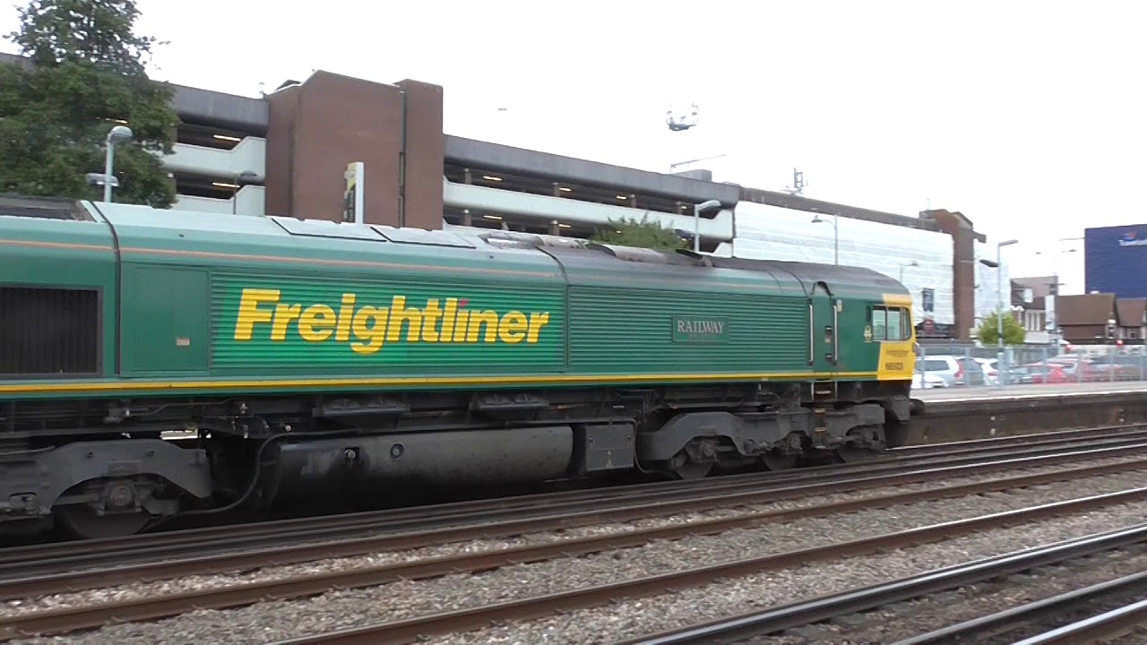 66503 4M55 Southampton M C T    Lawley Street F L T