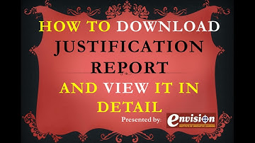 HOW TO VIEW AND DOWNLOAD TDS DEMAND