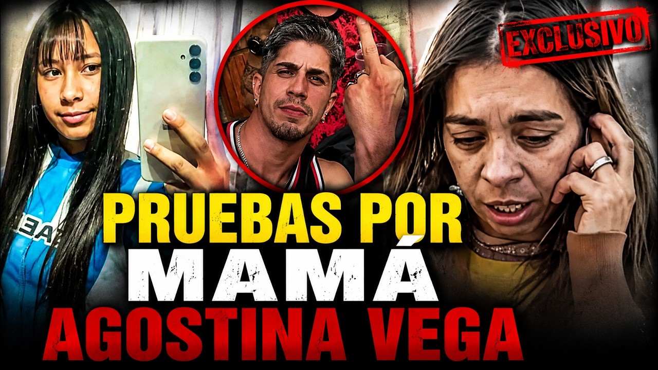 Caso Loan: nuevas pruebas sacuden la sospecha sobre Agostina Vega
