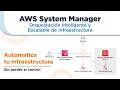 AWS System Manager: Orquestación Inteligente y Escalable de Infraestructura