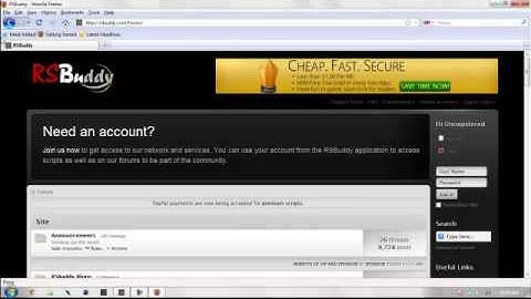 How to Download RsBuddy | FlairTop RS