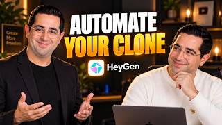Information How to Fully Automate Your AI Clone News