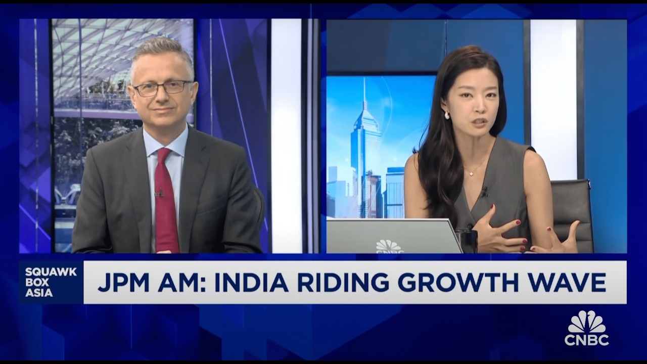 В Индии находятся одни из самых «качественных корпораций» в мире: JP Morgan AM