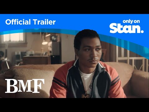 BMF | OFFICIAL TRAILER | Only on Stan.