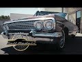 Cesar Lozano & His 1963 Chevrolet Impala SS - Lowrider Roll Models Ep. 7