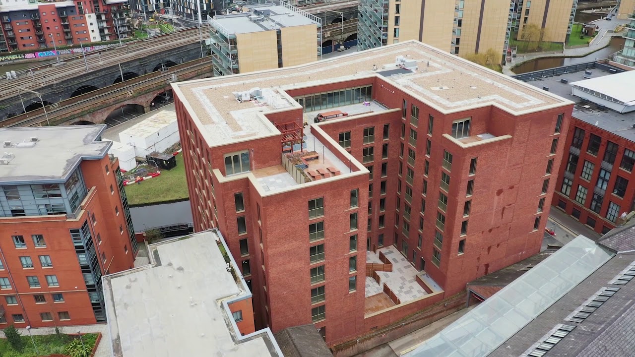 Drone Aerial Filming UK