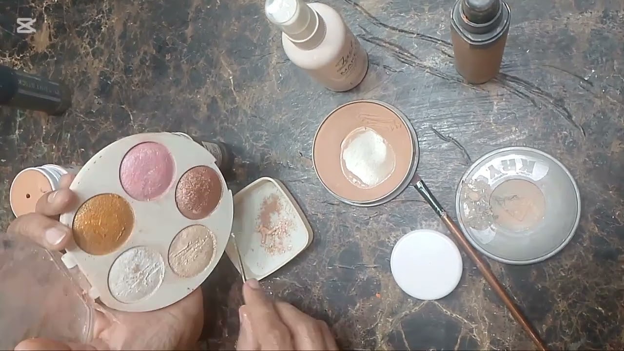 Bridal base banany ka tarika♥️