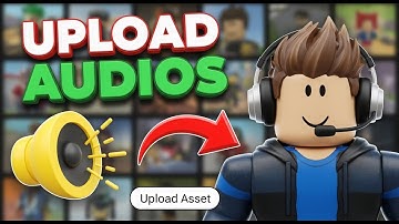 How to Upload Audio to Roblox in Minutes (Step-by-Step Tutorial)