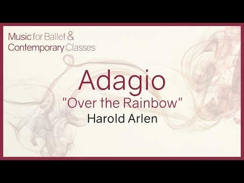 Over the Rainbow (from The Wizard of Oz) - Solo Piano - Harold Arlen