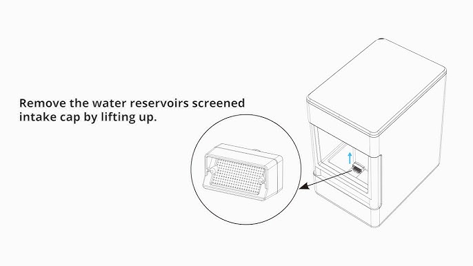 U-Line 805467400 Water Line Hookup Ice Maker / Ice Machine