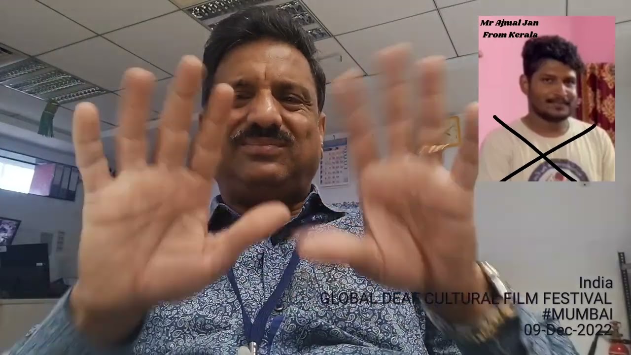 GLOBAL DEAF CULTURAL FILM FESTIVAL