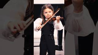 5-Year-Old PRODIGY STUNS at Violin Recital! 🎻✨ (Part 1)