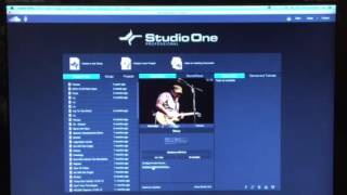 Using Plugins on Drums Live with a Presonus RM Mixer