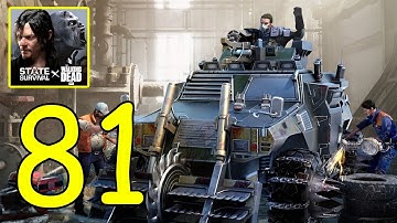 State of Survival‏ - Gameplay Walkthrough Part 81 (Android,IOS)