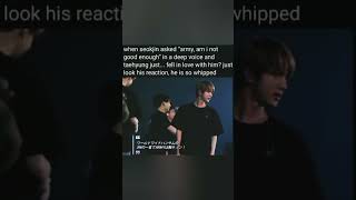 Download Lagu seokjin and his deep voice 😍😭 #bts #kimseokjin #jin #btsjin #worldwidehandsome MP3 Download Lagu seokjin and his deep voice 😍😭 #bts #kimseokjin #jin #btsjin #worldwidehandsome MP3