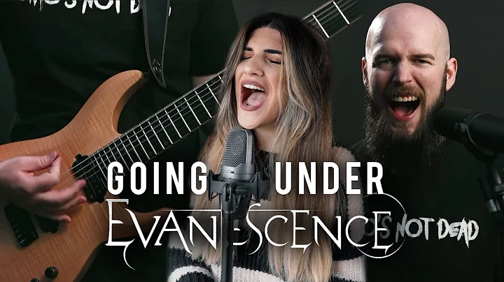 Evanescence - Going Under Cover | Christina Rotond...