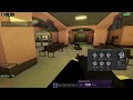 Seeker Gameplay in Unknown Threat Roblox with ADC Hub (still working lol)