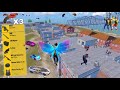 NEW BEST LOOT GAMEPLAY X3 FLARE GUN PUBG Mobile BGMI