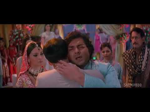 Dosti Hindi movie seen  Jhum Jhum k gaane do  Emotional status