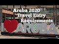 Aruba 2020: Essential Travel Requirements for Entering Aruba