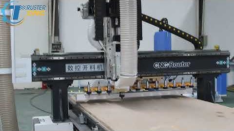 #atccnc #1325cncrouter #trustercnc #linearatccnc ATC 1530 CNC Router machine  automatic tools change