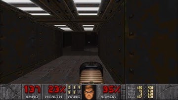 DOOM II: Hell On Earth: Map 06: The Crusher