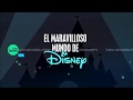 Disney Channel LA Commercial Bumper 3 The Wonderful World Of Disney 2017 2020 